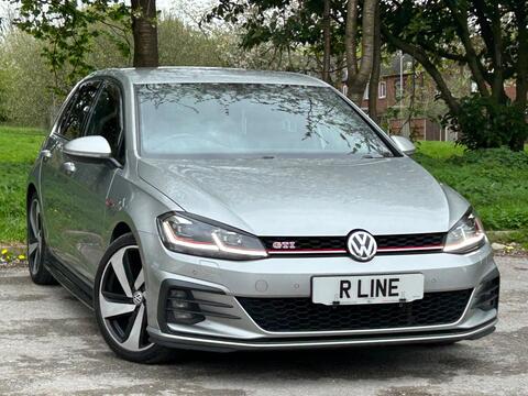 Volkswagen Golf Hatchback 2.0 TSI GTI Performance DSG Euro 6 (s/s) 5dr