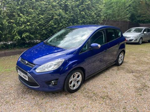 Ford C-Max MPV 1.6 Zetec Euro 5 5dr