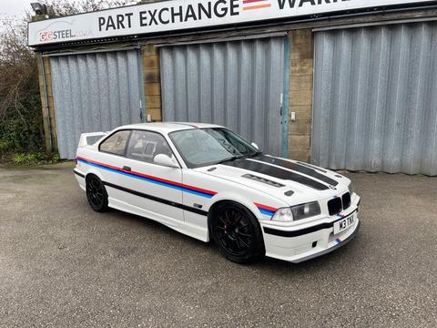 BMW M3 Coupe 3.0 2dr