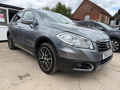 Suzuki SX4 S-Cross SUV 1.6 DDiS SZ5 ALLGRIP Euro 5 (s/s) 5dr