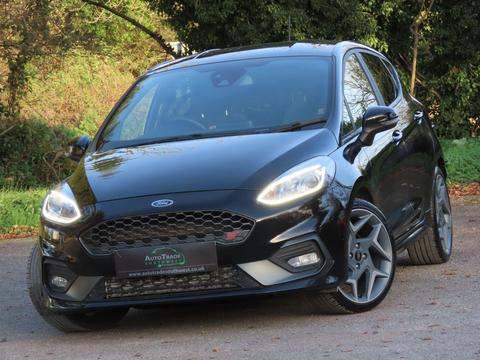 Ford Fiesta Hatchback 1.5T EcoBoost ST-2 Euro 6 (s/s) 5dr