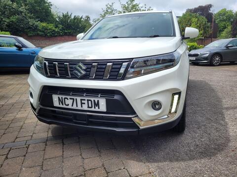 Suzuki Vitara SUV 1.4 Boosterjet MHEV SZ-T Euro 6 (s/s) 5dr