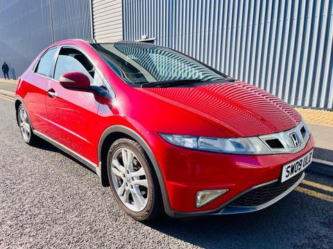 Honda Civic Hatchback 1.8 i-VTEC ES 5dr