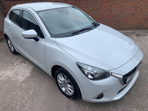 Mazda Mazda2 Hatchback 1.5 SKYACTIV-G SE-L Nav+ Euro 6 (s/s) 5dr