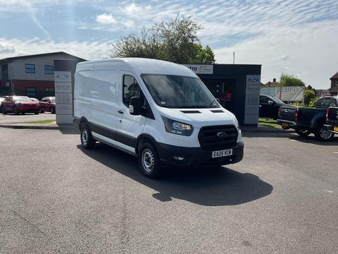 Ford Transit Panel Van 350 L2 H2 170 PS+HUGE SPEC