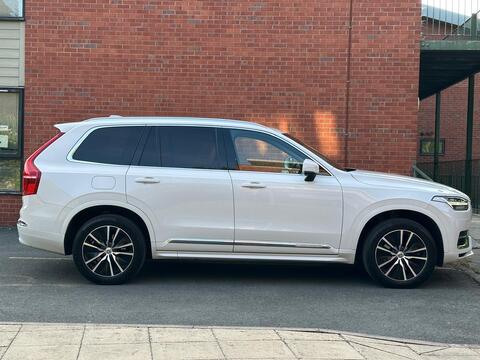 Volvo XC90 SUV 2.0h T8 Recharge 18.8kWh Inscription Pro Auto 4WD Euro 6 (s/s) 5dr