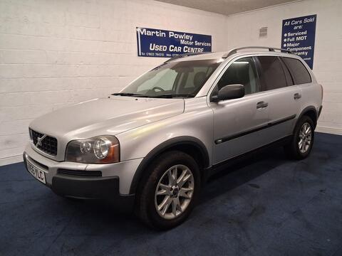 Volvo XC90 SUV 2.4 D5 SE Geartronic AWD 5dr