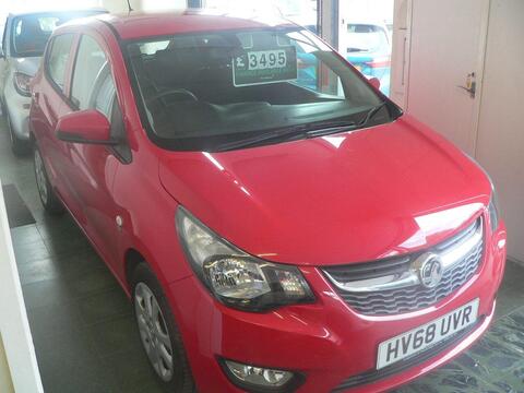 Vauxhall Viva Hatchback 1.0i SE Euro 6 5dr (a/c)