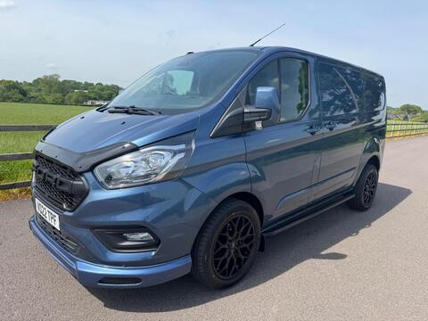 Ford Transit Custom Panel Van 2.0 280 EcoBlue Limited L1 H1 Euro 6 (s/s) 5dr