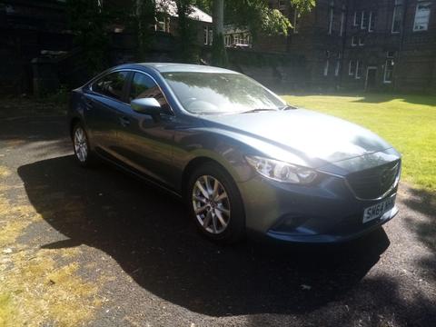Mazda Mazda6 Saloon 2.2 SKYACTIV-D SE-L Euro 6 (s/s) 4dr