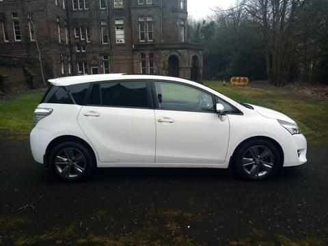 Toyota Verso MPV 1.6 D-4D Trend Euro 5 (s/s) 5dr
