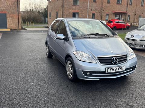 Mercedes-Benz A Class Hatchback 1.5 A160 BlueEfficiency Classic SE 5dr