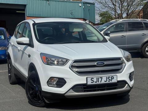 Ford Kuga SUV 1.5 TDCi Zetec Euro 6 (s/s) 5dr