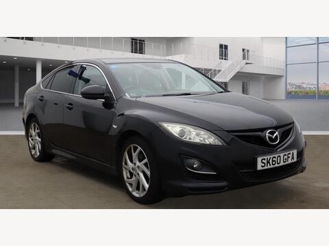 Mazda Mazda6 Hatchback 2.0 Takuya Euro 5 5dr