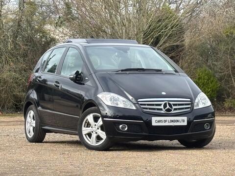 Mercedes-Benz A Class Hatchback 1.7 A170 Avantgarde SE CVT 5dr