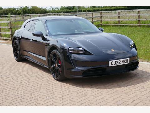 Porsche Taycan Estate Performance Plus 93.4kWh 4S Cross Turismo Auto 4WD 5dr (11kW Charger)