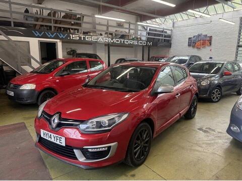 Renault Megane Hatchback 1.6 16V Knight Edition Euro 5 5dr