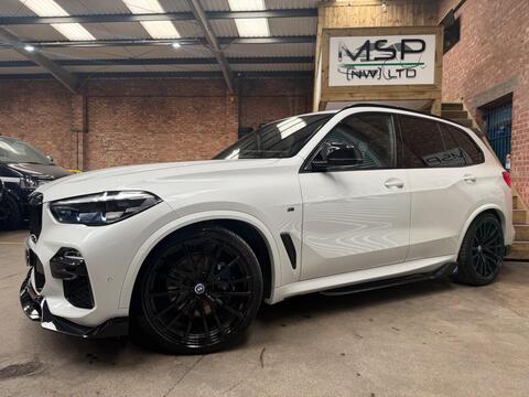 BMW X5 SUV 3.0 30d MHT M Sport Auto xDrive Euro 6 (s/s) 5dr