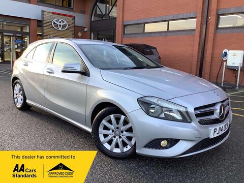 Mercedes-Benz A Class Hatchback 1.5 A180 CDI ECO SE Euro 5 (s/s) 5dr