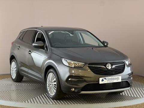 VauxhallGrandland X