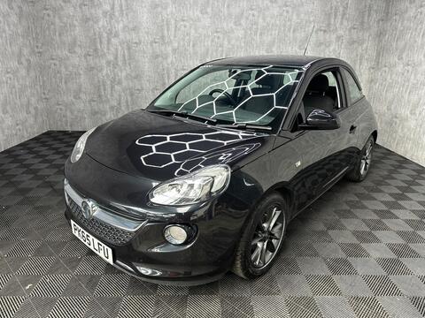 Vauxhall ADAM Hatchback 1.2i JAM Euro 6 3dr