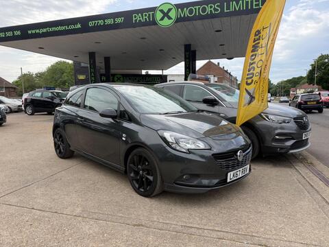 Vauxhall Corsa Hatchback 1.4i ecoFLEX Limited Edition Euro 6 3dr