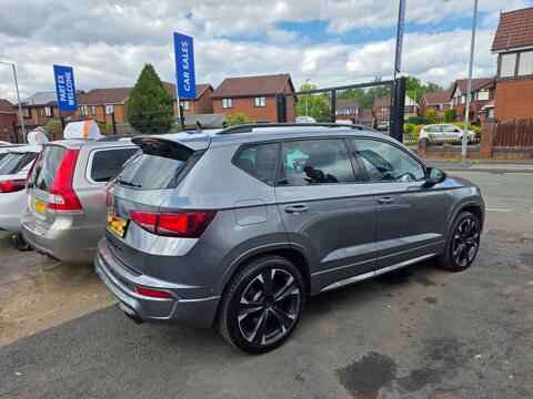 CUPRA Ateca SUV 2.0 TSI VZ1 DSG 4Drive Euro 6 (s/s) 5dr