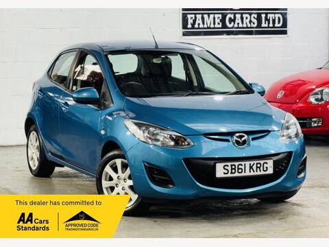 Mazda Mazda2 Hatchback 1.5 TS2 Auto Euro 5 5dr