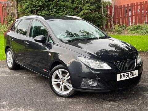 SEAT Ibiza Estate 1.2 TSI SE Copa ST DSG Euro 5 5dr