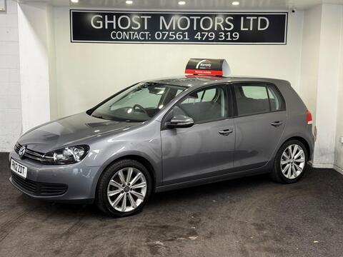 Volkswagen Golf Hatchback 1.4 TSI Match Euro 5 5dr
