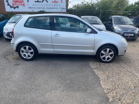 Volkswagen Polo Hatchback 1.4 Match 3dr