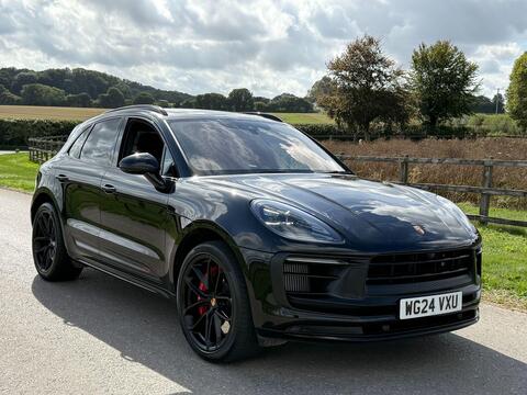 Porsche Macan SUV 2.9T V6 GTS PDK 4WD Euro 6 (s/s) 5dr
