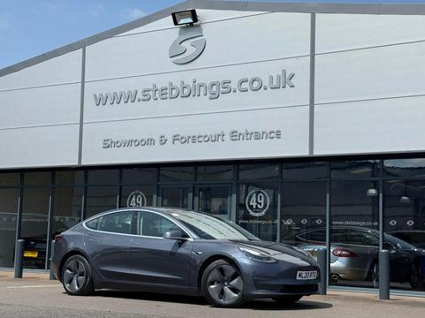 TeslaModel 3