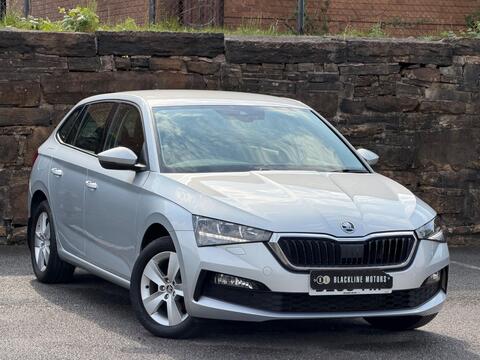 Skoda Scala Hatchback 1.0 TSI SE Euro 6 (s/s) 5dr