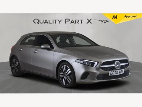 Mercedes-Benz A Class Hatchback 1.3 A200 Sport 7G-DCT Euro 6 (s/s) 5dr