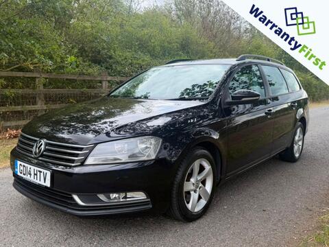 Volkswagen Passat Estate 1.6 TDI BlueMotion Tech S Euro 5 (s/s) 5dr
