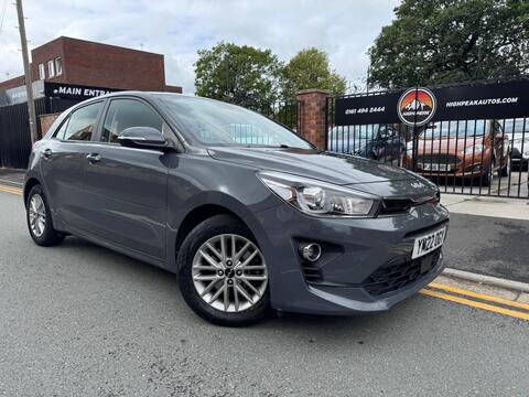 Kia Rio Hatchback 1.0 T-GDi 2 Euro 6 (s/s) 5dr