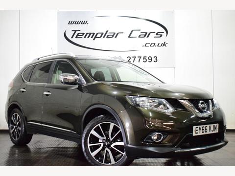 Nissan X-Trail SUV 1.6 DIG-T n-tec Euro 6 (s/s) 5dr