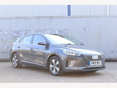 Hyundai IONIQ Hatchback 1.6 h-GDi 8.9kWh Premium DCT Euro 6 (s/s) 5dr