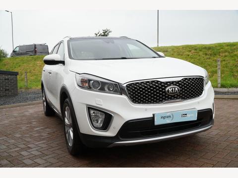 Kia Sorento SUV 2.2 CRDi KX-3 Auto AWD Euro 6 5dr