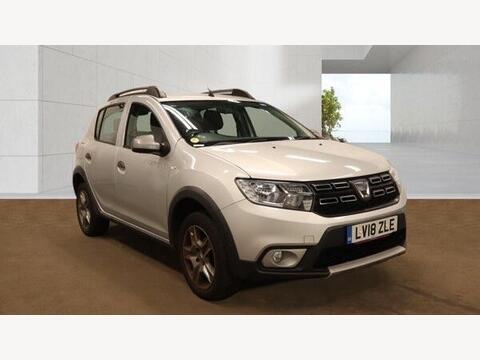 Dacia Sandero Stepway Hatchback 0.9 TCe Ambiance Euro 6 (s/s) 5dr