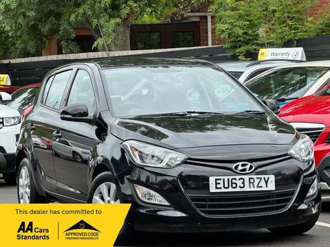Hyundai i20 Hatchback 1.2 Active Euro 5 5dr