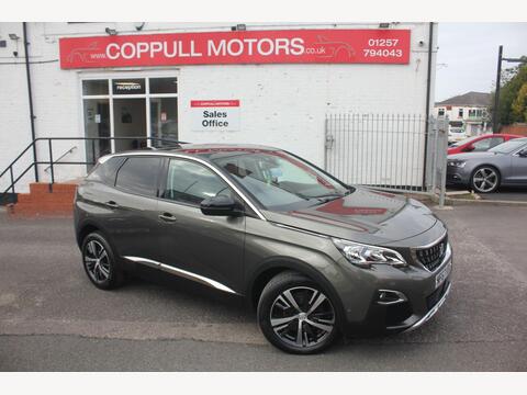Peugeot 3008 SUV 1.2 PureTech Allure Euro 6 (s/s) 5dr