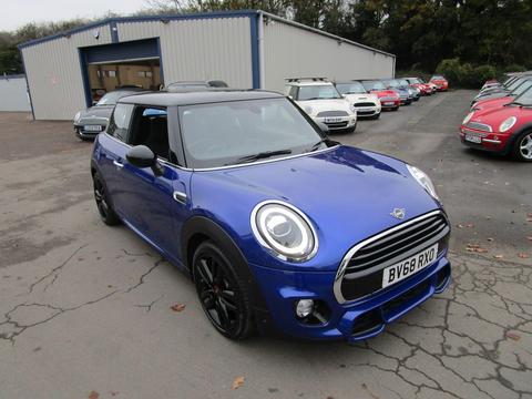 MINI Hatch Hatchback 1.5 Cooper Sport Euro 6 (s/s) 3dr