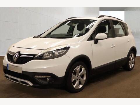 Renault Scenic Xmod MPV 1.5 dCi Dynamique Nav Auto Euro 6 5dr