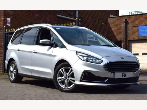 Ford Galaxy MPV 2.0 EcoBlue Titanium Auto Euro 6 (s/s) 5dr