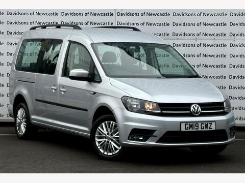 Volkswagen Caddy Maxi Life MPV 2.0 TDI DSG Euro 6 (s/s) 5dr