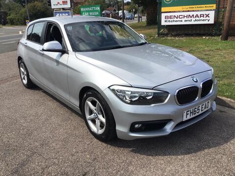 BMW 1 Series Hatchback 1.5 116d ED Plus Euro 6 (s/s) 5dr