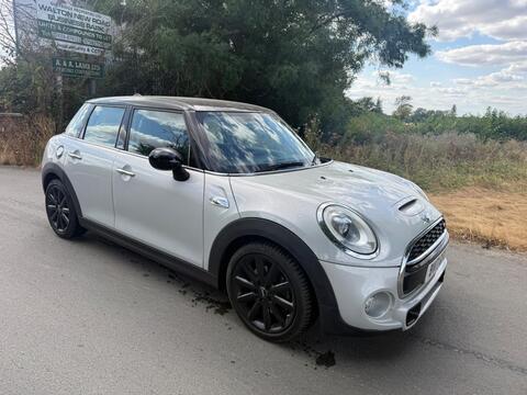 MINI Hatch Hatchback 2.0 Cooper SD Euro 6 (s/s) 5dr