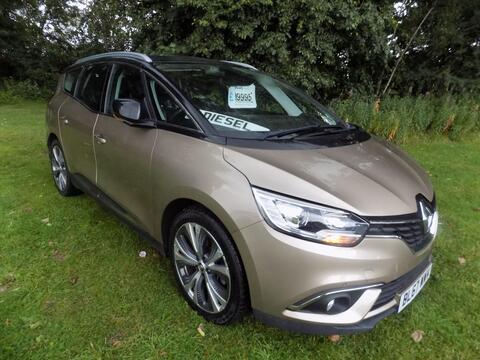 Renault Grand Scenic MPV 1.2 TCe Dynamique S Nav Euro 6 (s/s) 5dr